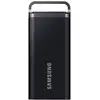 Image de Samsung Portable T5 EVO 4 TB Disque dur externe SSD USB-C® (USB 3.2 Gen 1) noir MU-PH4T0S/EU