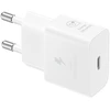 Image de Samsung EP-T2510 Smartphone Blanc Secteur, USB Charge rapide Intérieure