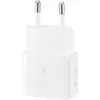 Image de Samsung EP-T2510N Chargeur USB 25 W 1x USB-C® Power Delivery blanc chargeur rapide
