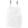 Image de Samsung EP-T2510 Chargeur secteur USB rapide universel - Blanc