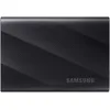 Image de Samsung SSD Externe T9 Portable, 2 To, Vitesses de lecture/écriture jusqu'à 2000 Mo/s¹, USB 3.2 Gen 2x2, Compatible Mac, PC, Android et Appareils photo 12K, Noir, MU-PG2T0B/EU