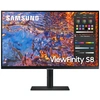 Image de Samsung ViewFinity S8 S80PB 27" LCD 4K Ultra HD 5 ms Noir LS27B800PXPXEN