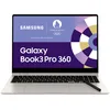 Image de Samsung Galaxy Book3 Pro 360, Ordinateur Portable, 16", Tactile, Intel Core i7, 16 Go RAM, 512 Go SSD, Intel Xe Graphics, Sable, Clavier AZERTY FR