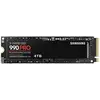 Image de Samsung 990 PRO 4 TB SSD interne NVMe/PCIe M.2 PCIe NVMe 4.0 x4 au détail MZ-V9P4T0BW