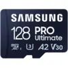 Image de Samsung MB-MY128S PRO Ultimate Carte mémoire MicroSDXC - 128 Go