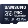 Image de Samsung MB-MY256S Carte mémoire MicroSDXC - 256 Go