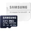 Image de Samsung MB-MY512S 512 Go MicroSDXC UHS-I