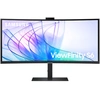 Image de Samsung ViewFinity S6 S65VC 34" LCD UltraWide Quad HD 5 ms Noir LS34C652VAUXEN