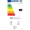 Image de Samsung Réfrigérateur Combiné EcoFlex AI avec Distributeur d'Eau, WiFi, SpaceMax, Total No Frost, Moteur Digital Inverter Garanti 20 Ans, 386 L