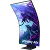 Image de Smart Monitor Samsung Odyssey Ark S55CG970NU CEE G (A - G) 139.7 cm 55 pouces 3840 x 2160 pixels 16:9 1 ms DisplayPort, HDMI , casque (jack 3,5...