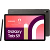 Image de Samsung Galaxy Tab S9 Tablette avec Galaxy AI, Android, 11" 128Go de Stockage, Lecteur MicroSD, 5G, S Pen Inclus, Anthracite, Exclusivité Amazon Version FR