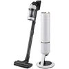Image de Samsung VS20B95C43W/WD, aspirateur à Main sans Fil, Plastique, Noir chromé
