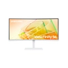 Image de Samsung ViewFinity S6 S65TC 34" LED UltraWide Quad HD 5 ms Blanc LS34C650TAUXEN