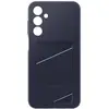 Image de Samsung EF-OA256 Coque arrière Samsung Galaxy A25 bleu-noir résistant aux chocs EF-OA256TBEGWW