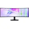 Image de Moniteur LED Samsung ViewFinity S9 LS49C950UAU CEE G (A - G) 124.5 cm 49 pouces 5120 x 1440 pixels 32:9 5 ms DisplayPort, HDMI , casque (jack 3,5...