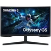 Image de Samsung Odyssey G5 G55C 27" LED Quad HD Noir LS27CG552EUXEN