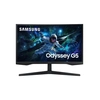 Image de Samsung Odyssey G5 G55C 27" LED Wide Quad HD Noir LS27CG554EUXEN