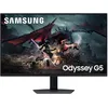 Image de Samsung Ecran PC Odyssey G50D 32’’ 180Hz, 1ms, Dalle Fast IPS, Résolution QHD:2560x1440, Contraste 1000:1, AMD FreeSync, Auto Source Switch +, HDR400, Pied ajustable, DisplayPort, HDMI, LS32DG502EUXEN