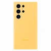 Image de Original Coque en silicone Samsung Galaxy S24 Ultra - Yellow
