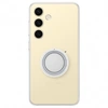 Image de Coque originale Clear Gadget Samsung Galaxy S24 - Transparent