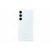 Image de Coque en silicone pour Samsung Galaxy S24+ Gris Clair