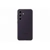 Image de Samsung Coque Silicone Galaxy S24 Violet Fonce