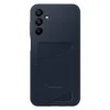 Image de Samsung Coque Arriere Porte-Carte Galaxy A15 4G/5G Bleu Fonce