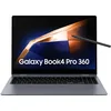 Image de Samsung Galaxy Book4 Pro 360 Ordinateur Portable 16'', Intel Evo Edition   Intel Core Ultra 7, 155H 16Go RAM 1To SSD Intel Arc Graphics, Gris Anthracite, Clavier AZERTY FR