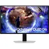 Image de Moniteur gaming Samsung Odyssey OLED G6 S27DG600SU CEE G (A - G) 68.6 cm 27 pouces 2560 x 1440 pixels 16:9 0.03 ms HDMI , DisplayPort, casque (jack...