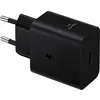 Image de Samsung EP-T4511XBEGEU Chargeur USB 45 W 1x USB-C® Fast Charge, Power Delivery noir chargeur rapide