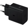 Image de Samsung EP-T4511 Adaptateur de charge rapide USB-C avec câble de données 45 W
