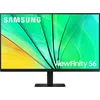 Image de Samsung Écran PC ViewFinity S60D 32'', 100Hz - Dalle IPS, QHD (2560 x 1440), 5ms, Inclinable, Orientable, Pivotable, Auto source switch +, HDMI (2.0), Display Port (1.4), USB (3.0), LS32D600EAUXEN