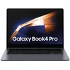 Image de Samsung Galaxy Book4 Pro Ordinateur portable 14'', Intel Evo Edition   Intel Core Ultra 5, 125H 16Go RAM 512Go SSD Intel ARC Graphics, Gris anthracite, clavier AZERTY FR