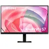 Image de Moniteur LCD Samsung ViewFinity S7 (S70D) CEE F (A - G) 68.6 cm 27 pouces 3840 x 2160 pixels 16:9 5 ms HDMI , DisplayPort IPS LCD