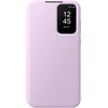 Image de Original Coque S View Samsung Galaxy A55 - Lavender