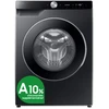 Image de SAMSUNG WW90DG6U85LBU3 Lave-linge AI Wash série 6000 9kg Noir Classe A