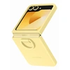 Image de Original Coque en silicone Ring Samsung Galaxy Z Flip 6 / Flip 7 FE - Yellow