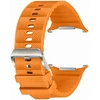 Image de Bracelet PeakForm Samsung Galaxy Watch Ultra (2024/2025) - Orange