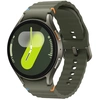 Image de Samsung Galaxy Watch7 3,81 cm (1.5") AMOLED 44 mm Numérique 480 x 480 pixels Écran tactile Vert Wifi GPS (satellite) SM-L310NZGAEUB