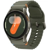 Image de Samsung Galaxy Watch7 3,3 cm (1.3") AMOLED 40 mm Numérique 432 x 432 pixels Écran tactile 4G Vert Wifi GPS (satellite) SM-L305FZGAEUE
