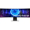 Image de Samsung Ecran PC Odyssey OLED G9 240Hz, Sans Reflet, 0.03ms, Dalle OLED 1800R, Résolution 5120 x 1440, 1 000 000 : 1, 32:9, Compatible G-Sync,Smart, HDMI, DisplayPort, Pied ajustable