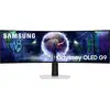 Image de Moniteur LED Samsung Odyssey OLED G9 LS49DG934SU CEE G (A - G) 124.5 cm 49 pouces 5120 x 1440 pixels 32:9 0.03 ms DisplayPort OLED