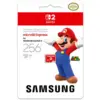 Image de Nintendo Carte mémoire micro SD express 256 Go SAMSUNG