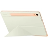 Image de Coque tablette originale Smart Samsung Galaxy Tab S10 Lite / S9 11 pouces / S10 FE / S9 FE 10.9 pouces - Orange