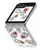 Image de Coque FlipSuit originale Samsung Galaxy Z Flip 6 / Flip 7 FE - White