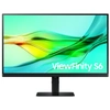 Image de Samsung ViewFinity S6 ÉCRAN PC PROFESSIONNEL 24" VIEWFINITY S6 S60UD QHD 100HZ 27" LED Quad HD 5 ms Noir LS27D604UAUXEN