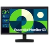 Image de Samsung Essential Monitor S3 ÉCRAN PC S31D 22'' 22" LCD Full HD 5 ms Noir LS22D310EAUXEN