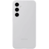 Image de Original Coque en silicone Samsung Galaxy S24 FE - Gris