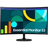 Image de Samsung Écran PC S30GD, Taille 27", Dalle IPS, Résolution FHD (1920x1080), 100Hz, VESA 100 x 100 , Contraste 1000:1, Eye Saver Mode, Flicker Free, HDMI (1,4), S27D302GAUXEN