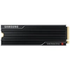 Image de Samsung 9100 PRO Heatsink PCIe 5.0 NVMe M.2 SSD - 4 TB MZ-VAP4T0CW